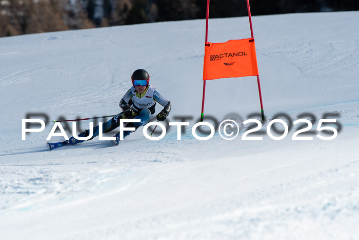 DSV Actanol Schülercup U16  RS, 31.01.2026