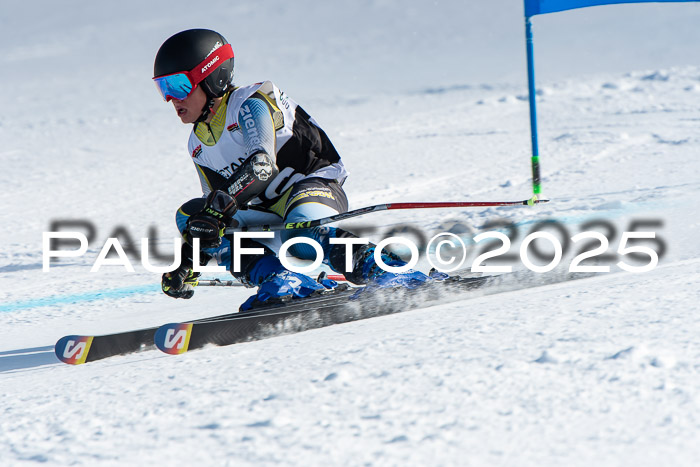 DSV Actanol Schülercup U16  RS, 31.01.2026