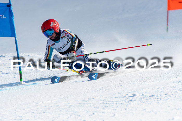 DSV Actanol Schülercup U16  RS, 31.01.2026