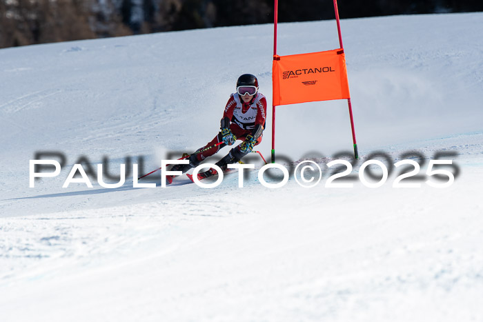 DSV Actanol Schülercup U16  RS, 31.01.2026