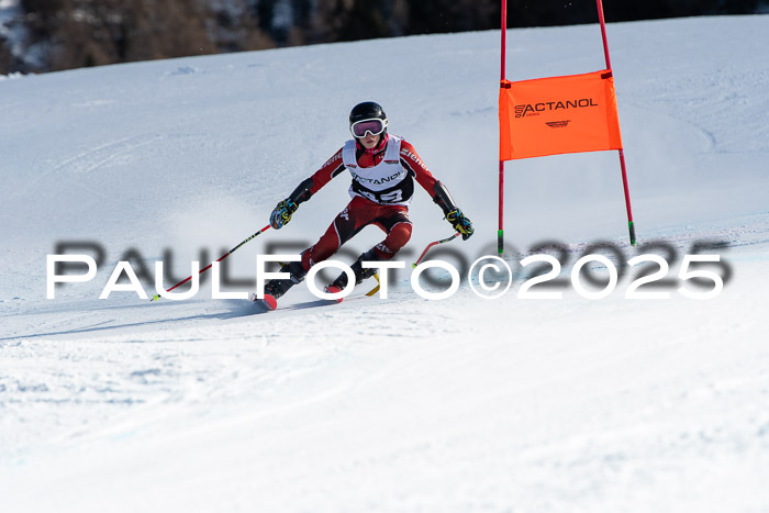 DSV Actanol Schülercup U16  RS, 31.01.2026