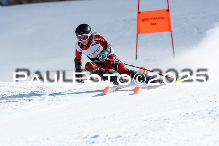 DSV Actanol Schülercup U16  RS, 31.01.2026