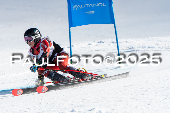 DSV Actanol Schülercup U16  RS, 31.01.2026