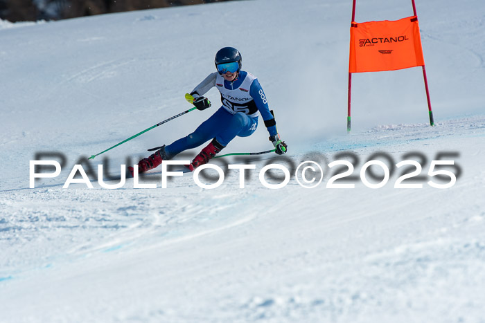 DSV Actanol Schülercup U16  RS, 31.01.2026