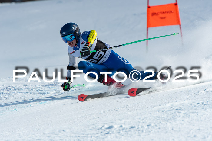 DSV Actanol Schülercup U16  RS, 31.01.2026