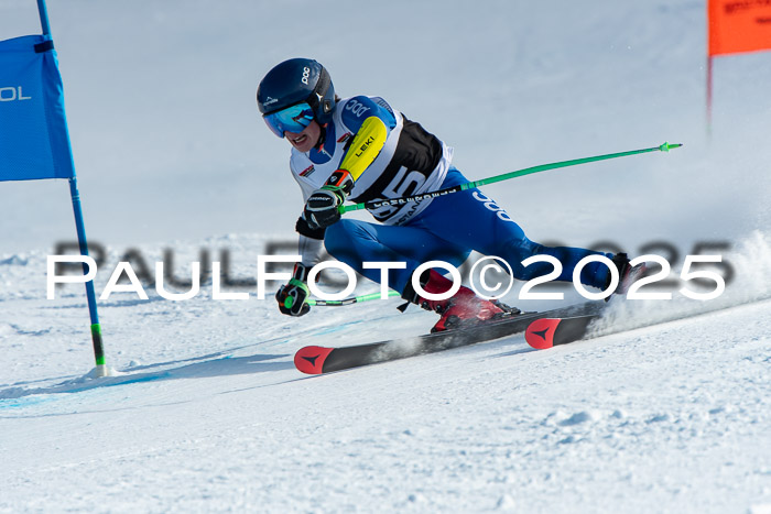 DSV Actanol Schülercup U16  RS, 31.01.2026