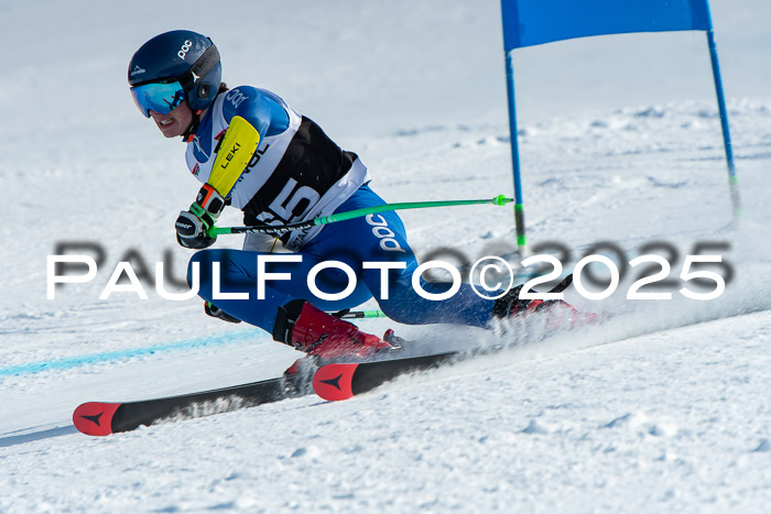 DSV Actanol Schülercup U16  RS, 31.01.2026