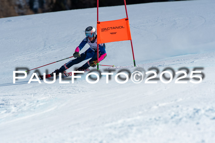 DSV Actanol Schülercup U16  RS, 31.01.2026