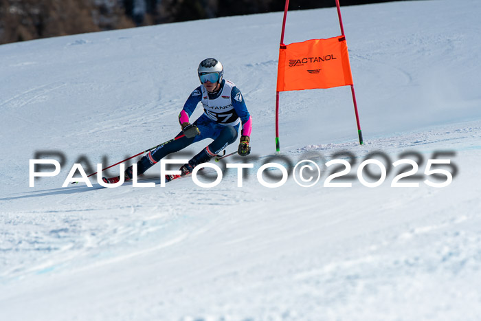 DSV Actanol Schülercup U16  RS, 31.01.2026