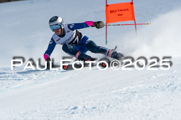 DSV Actanol Schülercup U16  RS, 31.01.2026