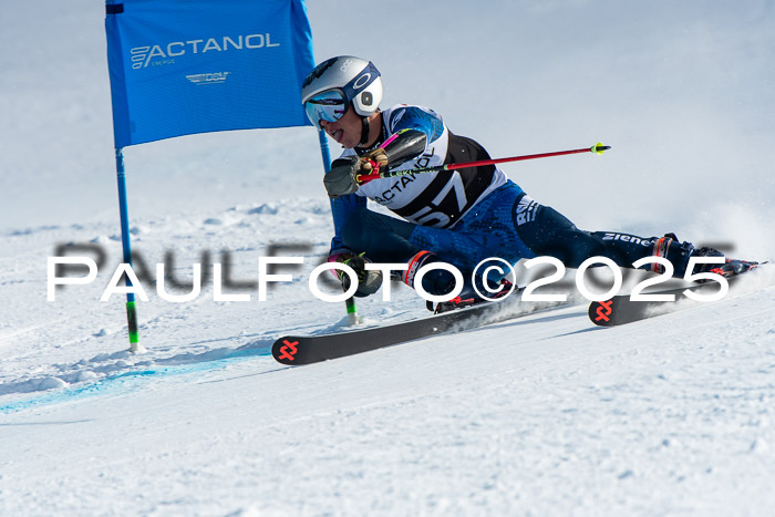 DSV Actanol Schülercup U16  RS, 31.01.2026