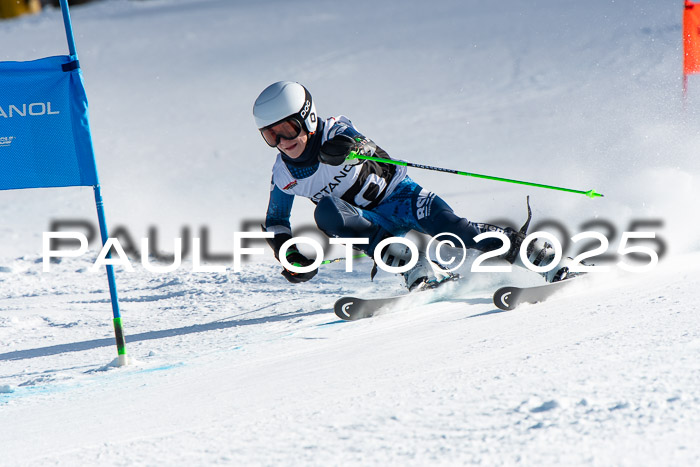 DSV Actanol Schülercup U16  RS, 31.01.2026