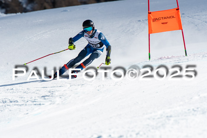 DSV Actanol Schülercup U16  RS, 31.01.2026