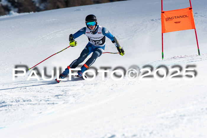 DSV Actanol Schülercup U16  RS, 31.01.2026