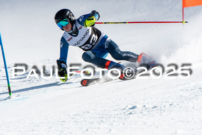 DSV Actanol Schülercup U16  RS, 31.01.2026