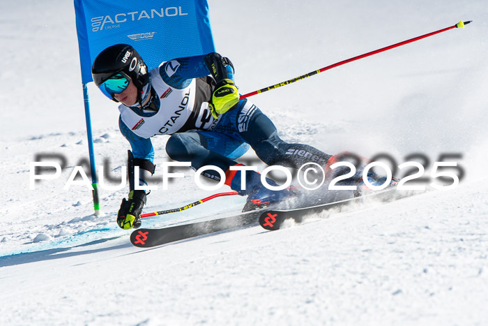 DSV Actanol Schülercup U16  RS, 31.01.2026