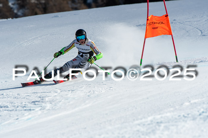 DSV Actanol Schülercup U16  RS, 31.01.2026