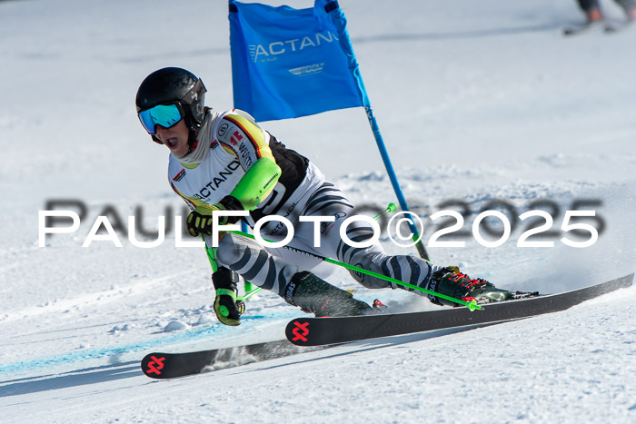 DSV Actanol Schülercup U16  RS, 31.01.2026