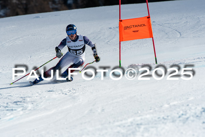 DSV Actanol Schülercup U16  RS, 31.01.2026