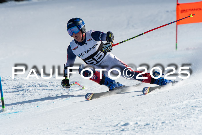 DSV Actanol Schülercup U16  RS, 31.01.2026