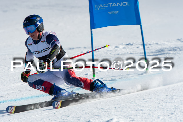 DSV Actanol Schülercup U16  RS, 31.01.2026