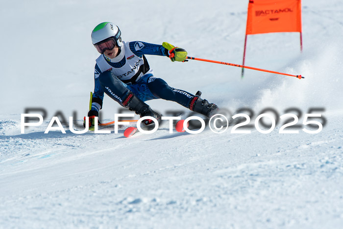 DSV Actanol Schülercup U16  RS, 31.01.2026