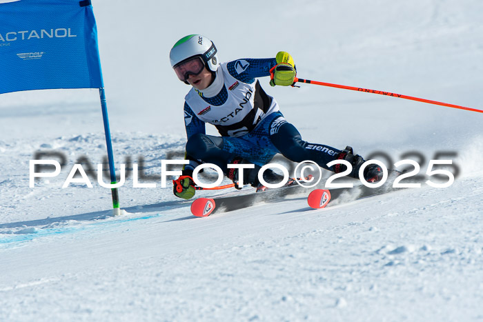 DSV Actanol Schülercup U16  RS, 31.01.2026