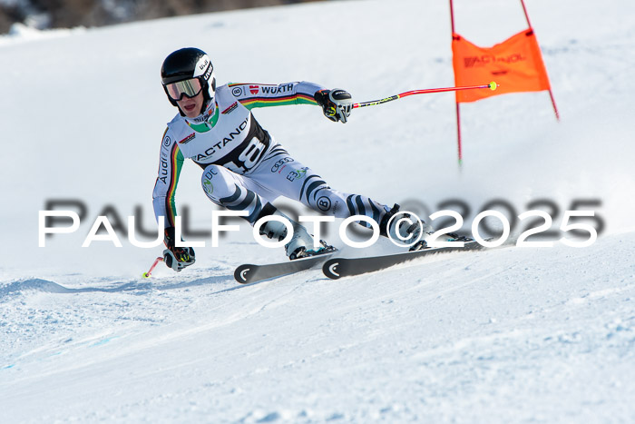 DSV Actanol Schülercup U16  RS, 31.01.2026