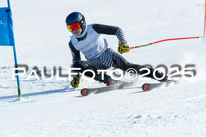 DSV Actanol Schülercup U16  RS, 31.01.2026