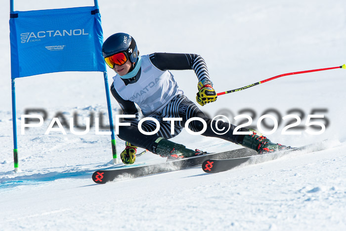 DSV Actanol Schülercup U16  RS, 31.01.2026