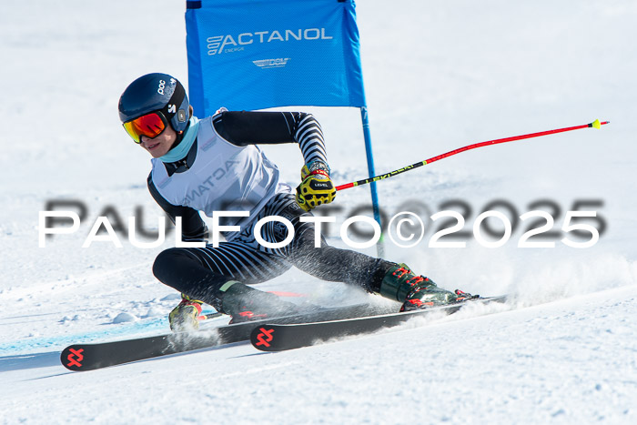 DSV Actanol Schülercup U16  RS, 31.01.2026