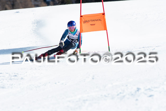 DSV Actanol Schülercup U16  RS, 31.01.2026