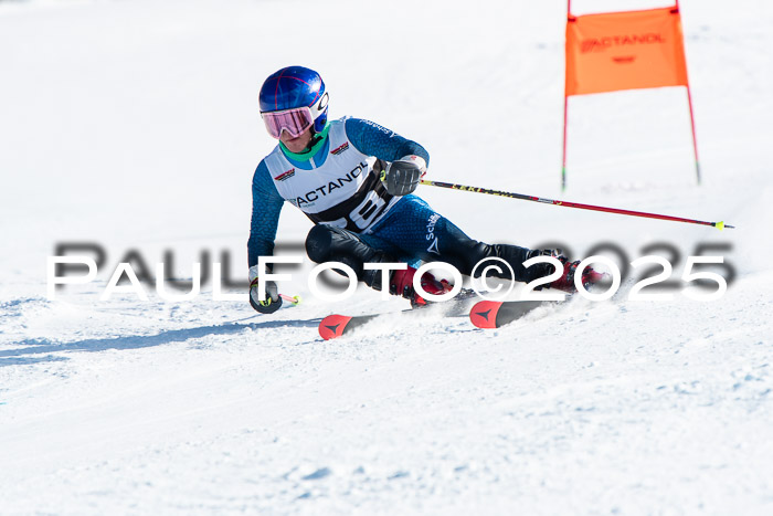 DSV Actanol Schülercup U16  RS, 31.01.2026