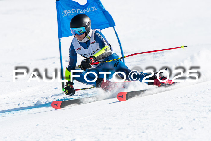 DSV Actanol Schülercup U16  RS, 31.01.2026