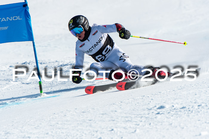 DSV Actanol Schülercup U16  RS, 31.01.2026