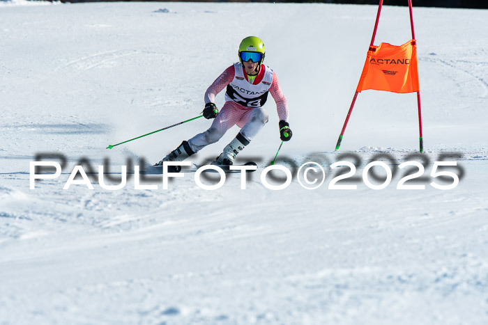 DSV Actanol Schülercup U16  RS, 31.01.2026