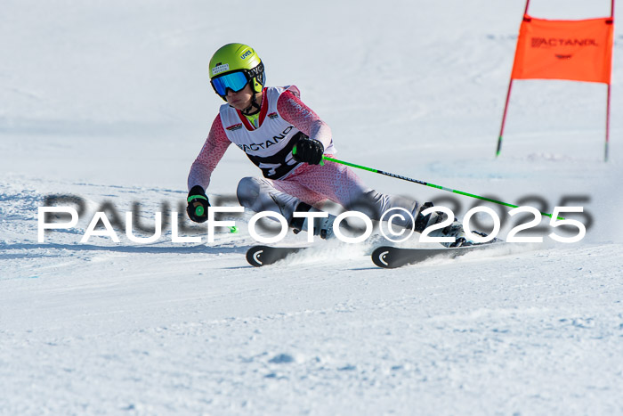 DSV Actanol Schülercup U16  RS, 31.01.2026