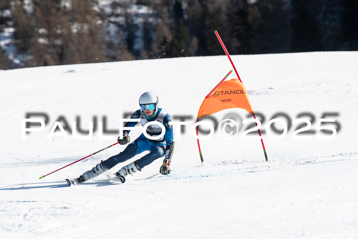 DSV Actanol Schülercup U16  RS, 31.01.2026