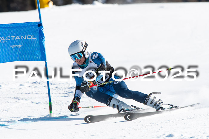 DSV Actanol Schülercup U16  RS, 31.01.2026