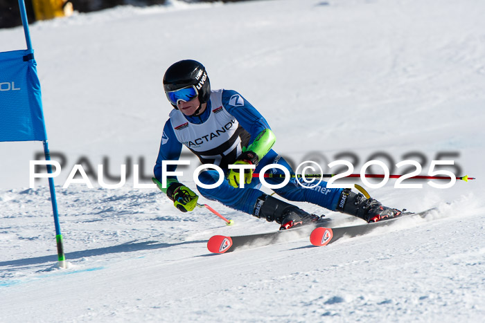 DSV Actanol Schülercup U16  RS, 31.01.2026