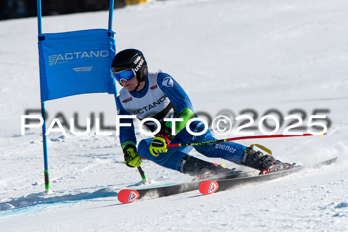 DSV Actanol Schülercup U16  RS, 31.01.2026