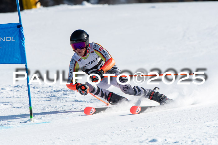 DSV Actanol Schülercup U16  RS, 31.01.2026