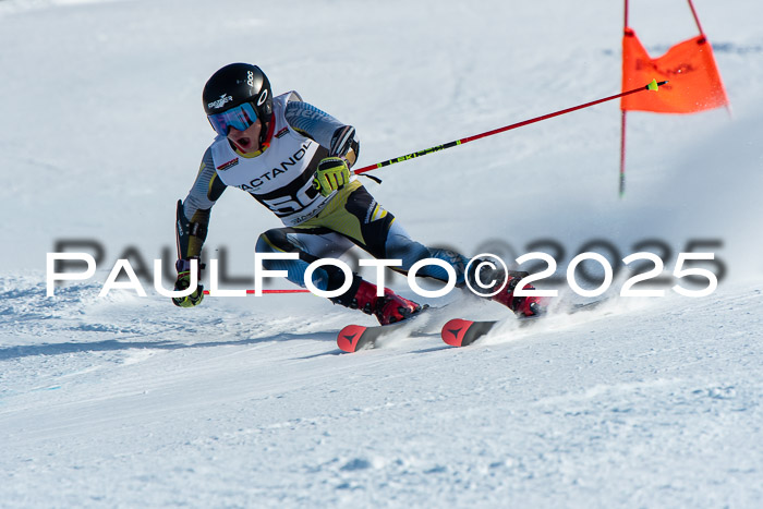DSV Actanol Schülercup U16  RS, 31.01.2026