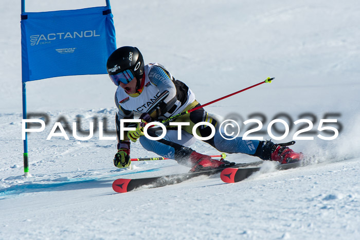 DSV Actanol Schülercup U16  RS, 31.01.2026