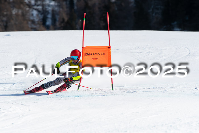 DSV Actanol Schülercup U16  RS, 31.01.2026