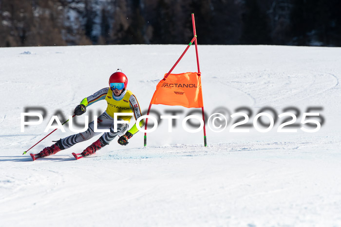 DSV Actanol Schülercup U16  RS, 31.01.2026