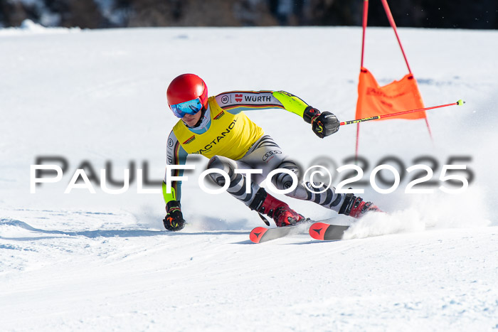 DSV Actanol Schülercup U16  RS, 31.01.2026