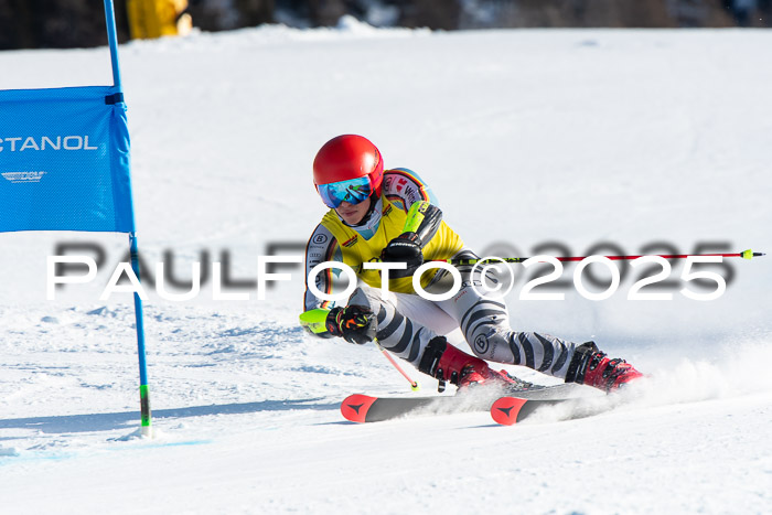 DSV Actanol Schülercup U16  RS, 31.01.2026