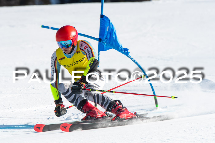 DSV Actanol Schülercup U16  RS, 31.01.2026