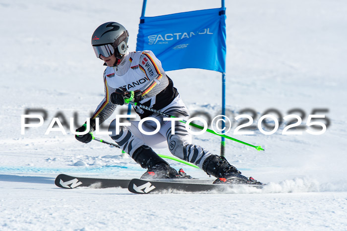 DSV Actanol Schülercup U16  RS, 31.01.2026